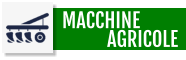 MACCHINE  AGRICOLE
