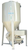 Impianto Molino/Miscelatore da 500 a 2000 Kg di capacità