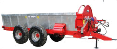 Spandiletame B115 campo aperto
