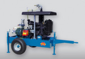 Motore Iveco Motors con Pompa Caprari