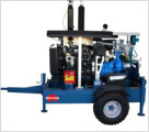 Motore Iveco Motors con Pompa Marani