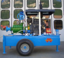 Motore Iveco Motors con Pompa Rovatti