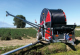Linea Agricoltura ITS 100A MOTOPOMPA