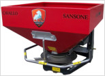 Monodisco da 500 a 1200 litri - SANSONE