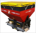 Doppio disco da 600 a 1000 litri - COMPACT FRUIT