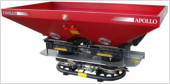 Doppio disco da 600 a 1600 litri - APOLLO