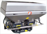 Doppio disco da 850 a 1800 litri - ZEUS 18