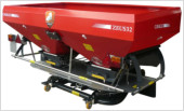 Doppio disco da 850 a 1800 litri - ZEUS 18
