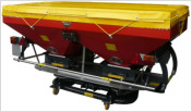 Doppio disco da 850 a 1800 litri - ZEUS 18