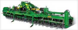 FRESATRICI E FRANGOR PIEGHEVOLI - S. TIGER 360P