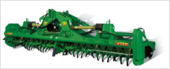 FRESATRICI E FRANGOR PIEGHEVOLI - S. TIGER 360PF