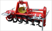 ZAPPATRICI ROTATIVE FISSE - B 40 F