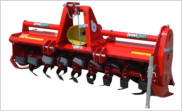 ZAPPATRICI ROTATIVE FISSE - B 55 F