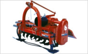 ZAPPATRICI ROTATIVE IDRAULICHE - B 60 S