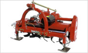 ZAPPATRICI ROTATIVE IDRAULICHE - B 60 SA