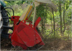 TRINCIATRICE FORESTALE MIDIFORST DT