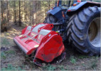 TRINCIATRICE FORESTALE MIDIFORST DT
