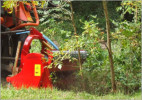 TRINCIATRICE FORESTALE MINIFORST