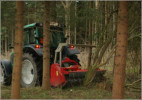 TRINCIATRICE FORESTALE MIDIFORST