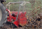 TRINCIATRICE FORESTALE MIDIFORST