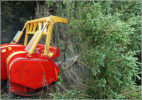 TRINCIATRICE FORESTALE MAXIFORST