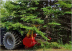 TRINCIATRICE FORESTALE MAXIFORST