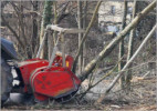TRINCIATRICE FORESTALE SUPERFORST