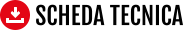 SCHEDA TECNICA