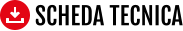 SCHEDA TECNICA