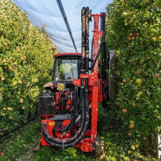 520-R Defogliatrici pneumatiche per meleto e frutteto