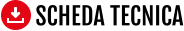 SCHEDA TECNICA