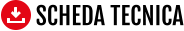 SCHEDA TECNICA