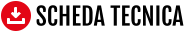 SCHEDA TECNICA