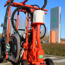 450-RNP Defogliatrici pneumatiche per vigneto