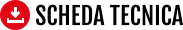 SCHEDA TECNICA