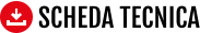 SCHEDA TECNICA