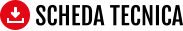 SCHEDA TECNICA