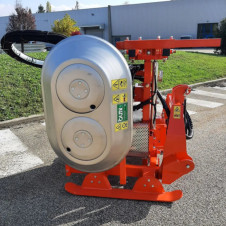 400-RT Uva da tavola - Defogliatrici pneumatiche pergola - tendone - uva da tavola