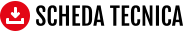 SCHEDA TECNICA