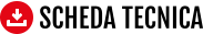 SCHEDA TECNICA