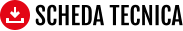 SCHEDA TECNICA
