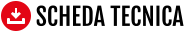 SCHEDA TECNICA