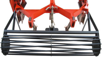 Concimatore interratore modello ripper tipo R