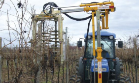 PREPOTATRICI DA VIGNETO A DISCHI