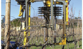 PREPOTATRICI DA VIGNETO A DISCHI